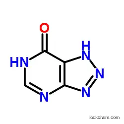 8-Azahypoxanthine CAS 2683-90-1 2,3-dihydrotriazolo[4,5-d]pyrimidin-7-one