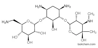 Betamicine [INN-French] CAS 36889-15-3 Gentamycin B