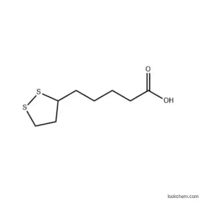 α-Lipoic Acid CAS 1077-28-7