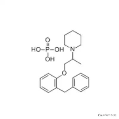 Benproperine phosphate CAS 19428-14-9