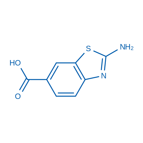 2-AMINO-1,3-BENZOTHIAZOLE-6-CARBOXYLIC ACID