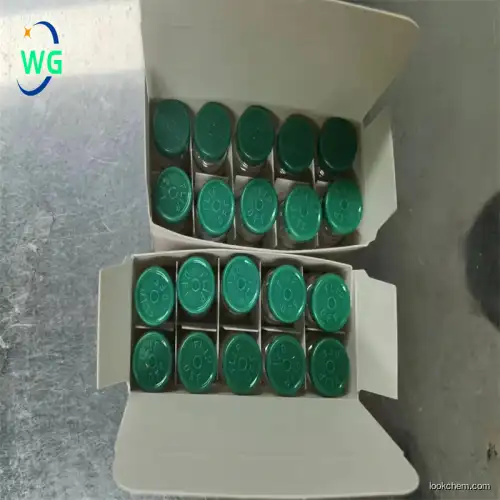 Manufacturer Supply Bodybuilding Peptides 5mg Powder Ipamorelin with Fast Delivery