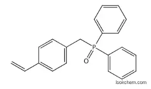 [(4-Ethenylphenyl)methyl]diphenylphosphine oxide （EPO） CAS NO.741-41-3