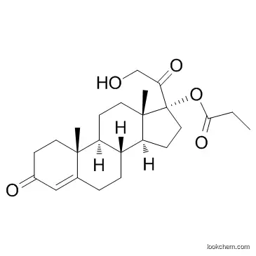 Cortexolone 17 alpha-propionate(CB-03-01) CAS 19608-29-8 2-hydroxyisoindoline-1,3-dione