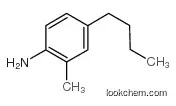 4-Butyl-2-methylaniline CAS 72072-16-3 6-Amino-1-methyl-3-butyl-benzol