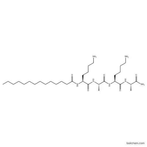 yristoyl Tetrapeptide-12