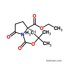 Boc-Pyr-Oet,N-Boc-L-pyroglutamic Acid Ethyl Ester