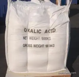 Industrial Grade Dyeing Textile Leather Marble 99% Content Oxalic Acid CAS 6153-56-6