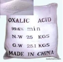 Oxalic Acid Dihydrate Food and Industrial Grade CAS 6153-56-6