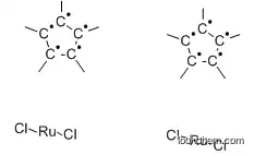 Dichloro(pentaMethylcyclopentadienyl)rutheniuM(III) polyMer 99% 96503-27-4