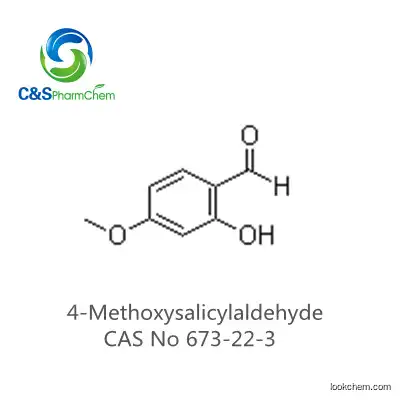 99.5% 4-Methoxysalicylaldehyde EINECS 211-604-0