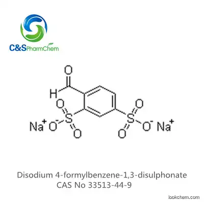 Disodium 4-formylbenzene-1,3-disulphonate EINECS 251-551-0