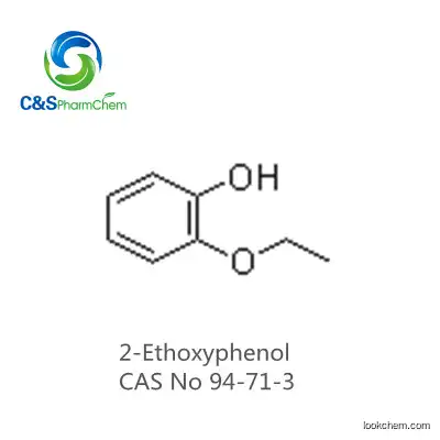 99% 2-Ethoxyphenol EINECS 202-358-5