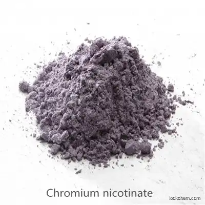 Chromium Polynicotinate 99.5%