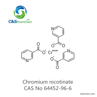 Chromium Polynicotinate 99.5%