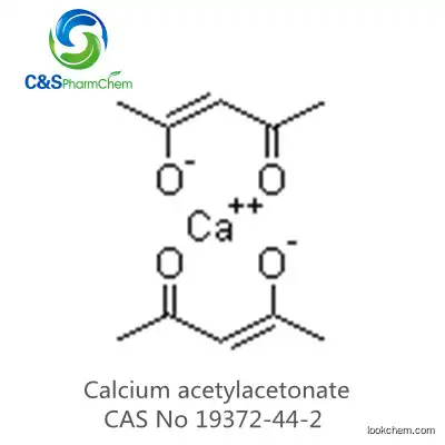99% Calcium?Acetylacetonate EINECS 243-001-3