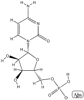 POLYCYTIDYLIC ACID (5') POTASSIUM SALT