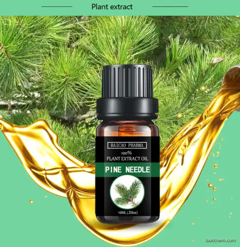 100% pureHigh pure Pine Needle l Oil with high quatity