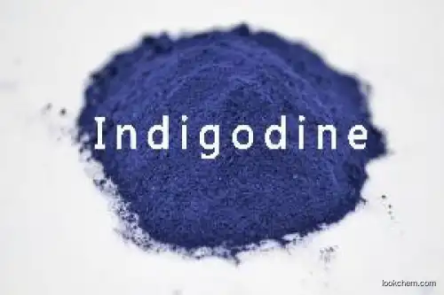 Indigoidine cas：2435-59-8 indigoidine 5,5'-Diamino-6,6'-dihydroxy-3,3'-bipyridylidene-2,2'-quinone