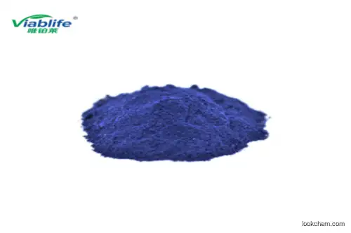natural sources of blue pigment cas:2435-59-8types of blue pigment
