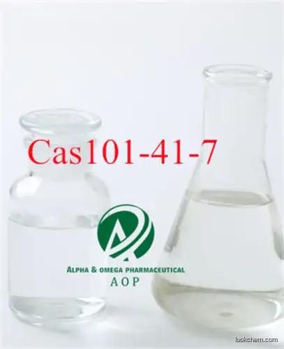 Trusted China Supplier cas101-41-7 99% high purity Methyl phenylacetate