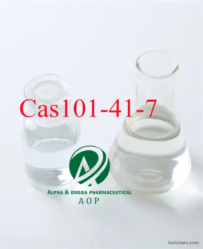 CAS:101-41-7 Hot In Nertherlands EU 99% high purity Methyl phenylacetate