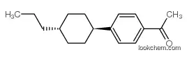 Ethanone,1-[4-(trans-4-propylcyclohexyl)phenyl]- CAS.78531-61-0 high purity best price spot goods