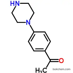 4-Piperazinoacetophenone CAS 51639-48-6 1-(4-piperazin-1-ylphenyl)ethanone