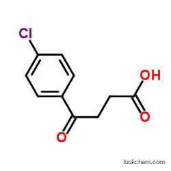 4-(4-Chlorophenyl)-4-oxobutanoic acid CAS 3984-34-7 3-(4-Chlorobenzoyl)propionic acid