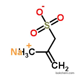 Sodium 2-methylprop-2-ene-1-sulfonate CAS 1561-92-8 Geropon MLS/A