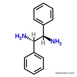 (1R,2R)-(+)-1,2-Diphenylethylenediamine,(1R,2R)-1,2-diphenylethane-1,2-diamine