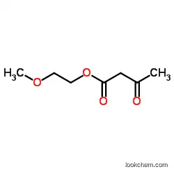 2-Methoxyethyl acetoacetate,2-methoxyethyl 3-oxobutanoate