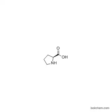 L-Proline (-)-2-Pyrrolidinecarboxylic acid