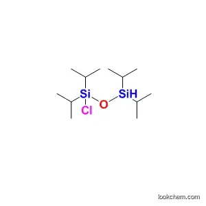 1-Chloro-1,1,3,3-Tetraisopropyl Disiloxane(116045-69-3)