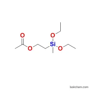 2-AcetoxyethylMethylDiethoxysilane