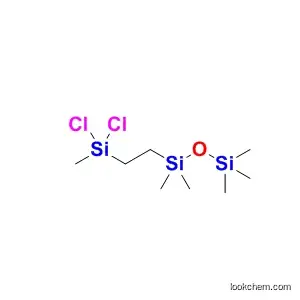 1-(2-(Dichloro(Methyl)Silyl)Ethyl)-1,1,3,3,3-PentamethylDisiloxane