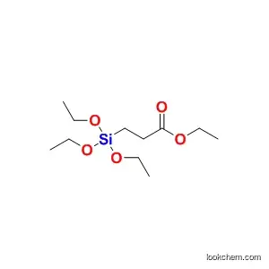 Propanoicacid,3-(triethoxysilyl)-,ethylester