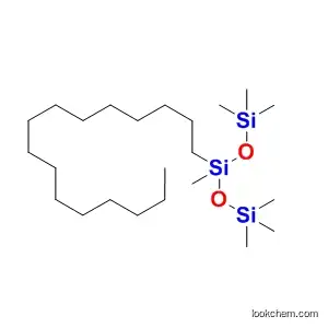 Trisiloxane, 3-hexadecyl-1,1,1,3,5,5,5-heptamethyl-
