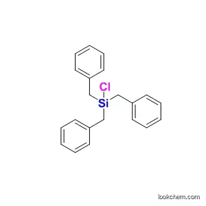 tribenzyl(chloro)silane