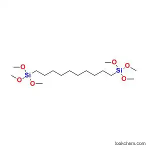 1,10-Bis-Trimethoxysilyl Decane