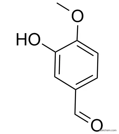 Isovanillin   Isovanilline