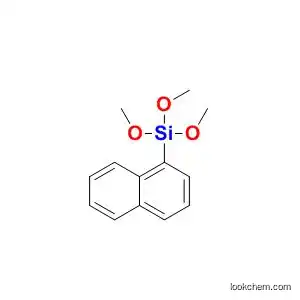 1-Naphthyl Trimethoxysilane