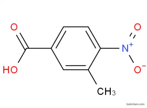 3-Methyl-4-nitrobenzoic acid(3113-71-1)