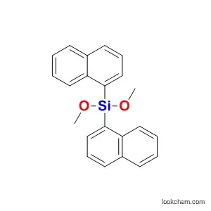 Di(Naphthalen-1-yl) Dimethoxysilane