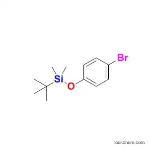 4-Bromophenoxy t-Butyl-Dimethylsilane