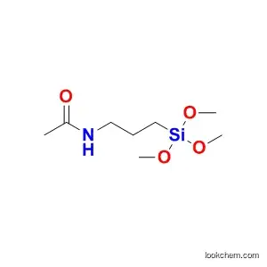 N-(3-trimethoxysilylpropyl)Acetamide