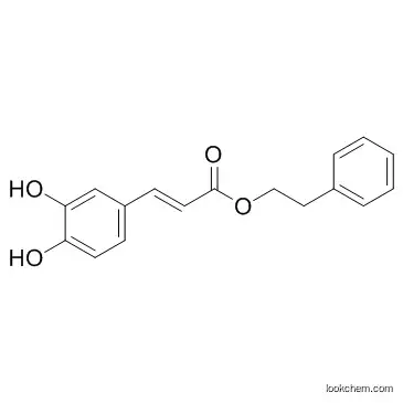 Phenethyl caffeate CAS NO.104594-70-9 high purity best price spot goods