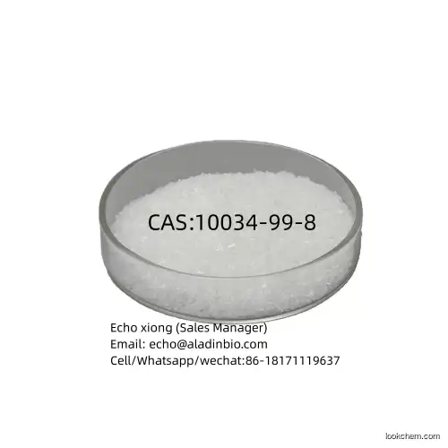 Magnesium sulfate CAS:10034-99-8