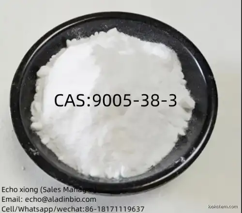 Sodium alginate cas:9005-38-3