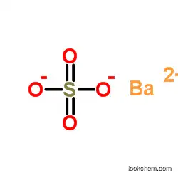 Barium sulfate CAS 7727-43-7 Baritopg powder